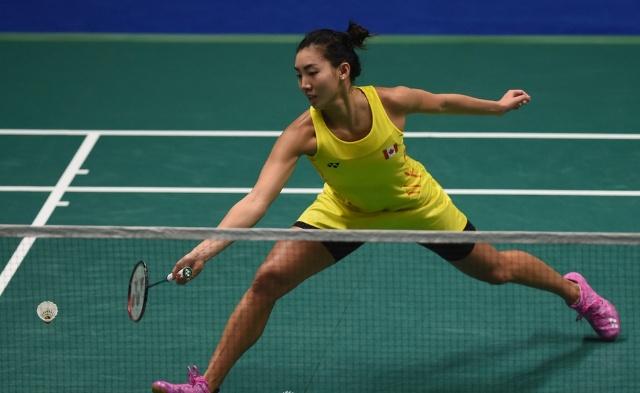 （粤港澳全运会）网球男子单打：奥运亚军张之臻战胜对手晋级